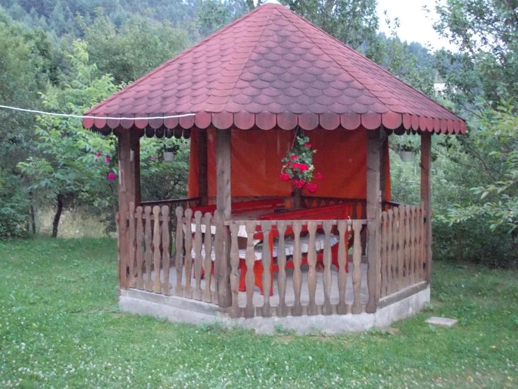 Дома для отпуска Casa La LEPE Roşia Montană-26