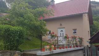 Дома для отпуска Casa La LEPE Roşia Montană Дом с 2 спальнями-1