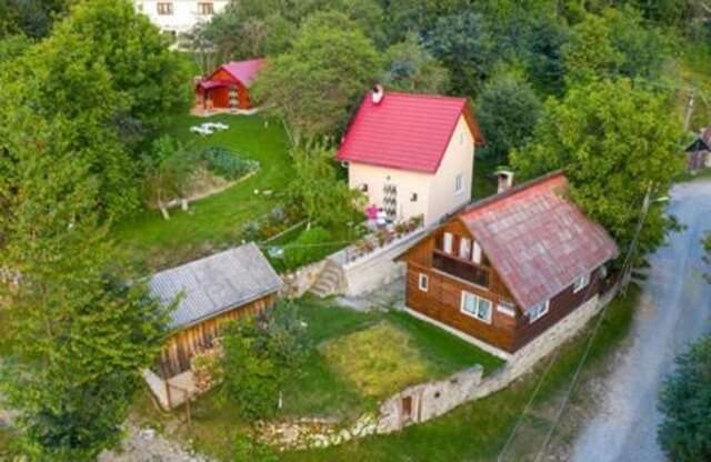 Дома для отпуска Casa La LEPE Roşia Montană-4